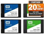 WD Blue 2.5" SSD 2TB $456 Delivered @ Shopping Express eBay