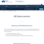 Game Dedicated Servers Hosted in Sydney - 35% Price Drop - Now from $136 /Month - Intel i7 Powered @ OVH.com.au