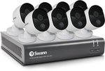 Swann Security System: 1080P DVR-4575 with 1TB HDD & 8x 1080P Thermal Sensing Cameras $549 @ Swann Store