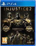 [PS4] Injustice 2: Legendary Edition $36.99 + Delivery @ OzGameShop