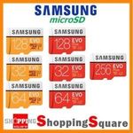 2x Samsung EVO Plus 256GB Micro SD Card $135.95 ($67.97 Each) Delivered @ Shopping Square eBay