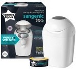 Tommee Tippee Sangenic Nappy Bin $29.50 Free C&C @ Baby Bunting
