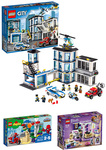 Win a LEGO City Police Station Valued at $159.99 with Girl.com.au