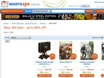 Mighty Ape - Xbox games sale - Mafia 2 $19, Mass Effect 2 $25 + others from $15 + postage $4.90