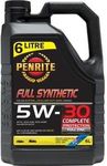 Penrite 5W-30 Full Synthetic 6L $40.94 C&C @ Supercheap Auto eBay