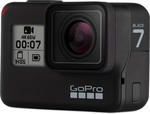 GoPro HERO7 Black Package Offer (Includes 10L Dry Bag & 3 Way Mount) $549.99 Delivered @ Pushys