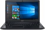 Acer Aspire E 15 - 15.6" FullHD, Core i3-8130U, 6GB RAM, 1TB HDD, $543.26 + $40.09 Delivery (Free with Prime) @ Amazon US via AU
