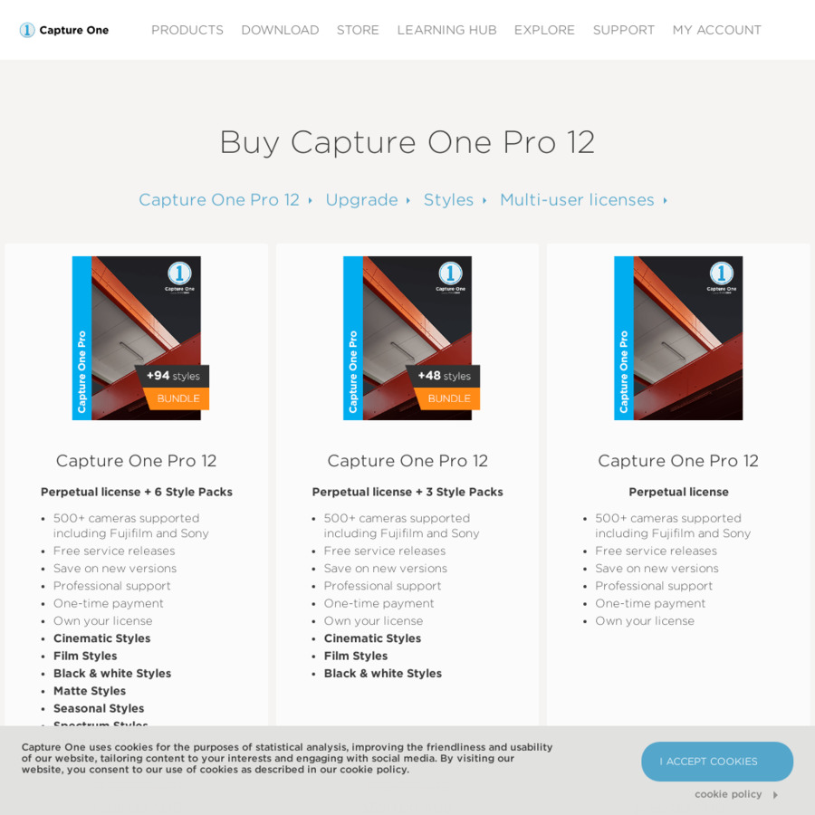 capture one pro 12 perpetual license