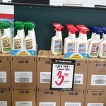 [VIC] Lift Off Cleaning Sprays (650ml) Stain/ Ink / Tape Remover $3.96 (Pickup Only) @ Taubmans, Airport West