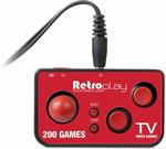 Retro Mini Play Plug & Play Games Console w/ 200 Games $12.99 + Delivery (Free with Prime/ $49 Spend) @ Amazon AU