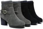 UGG Heel Australia Sheepskin Boots Nicole $66 (Was $200) Delivered @ Ugg Express