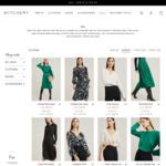 Up to 70% off Clearance Items @ Witchery