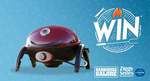 Win a Ziegler & Brown Ziggy Portable Grill BBQ Worth $349 from Canstar Blue