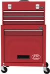SCA Tool Cabinet, 4 Drawer, Combo - 21 Inch 1/2 price $74.98  @ Supercheap Auto