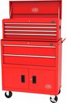 SCA Tool Cabinet Combo (6 Drawer + Cupboard) 36 Inch $349.50 (Was $699) Pickup @ SuperCheap Auto
