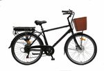 Vamos 'el Rapido' Pedal Assist eBike $750 Shipped (Save $300) @ Vamos Bikes