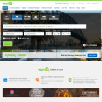 8% to 12% off Hotels @ Wotif