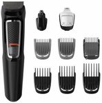 Philips 3000 Series 9-in-1 Face & Hair Multigroom Kit for $39.95 + Delivery ($0 C&C / $100 Order) @ Shaver Shop