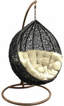 Wicker Egg Chair $249 (Was $399) Pickup /+ $75 Delivery @ Stratco