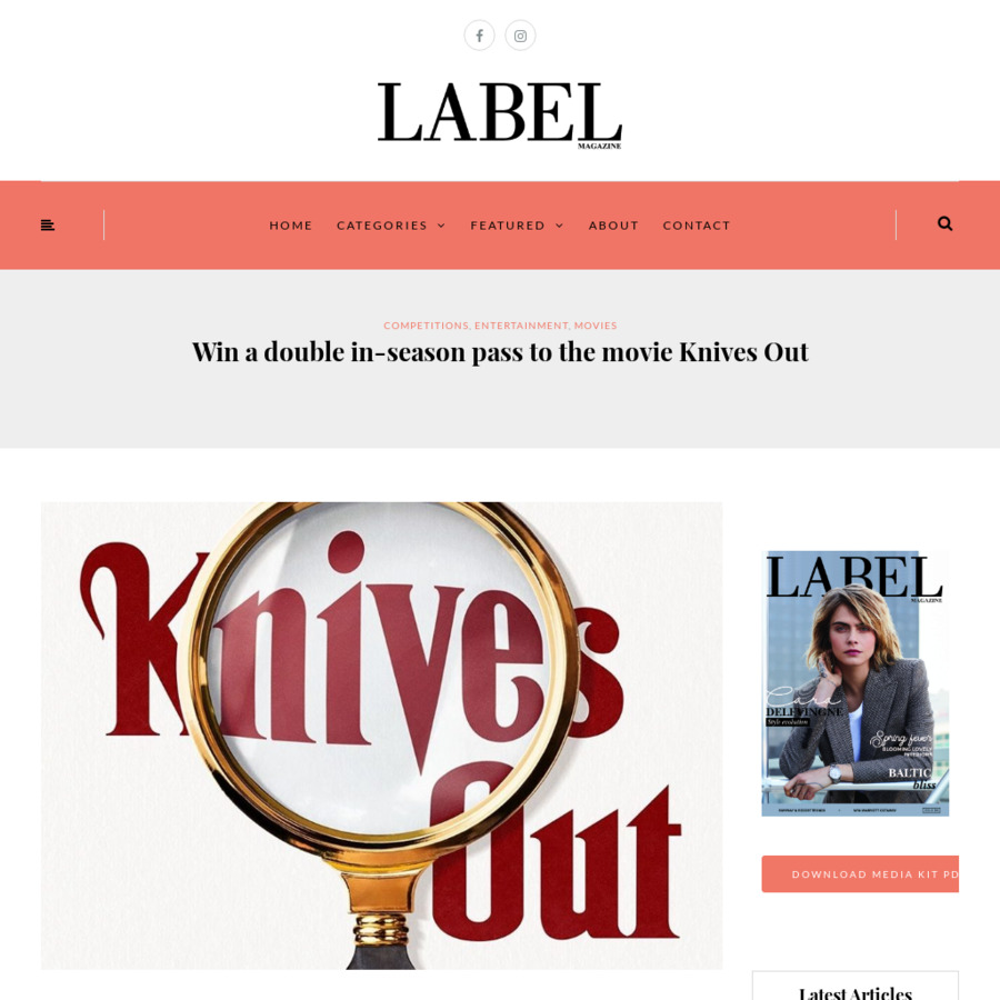 win-a-double-in-season-pass-to-the-movie-knives-out-from-label-magazine