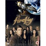 Firefly -The Complete Series [R2 DVD] $9.65 + $5.70 Shipping - Amazon UK