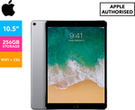 iPad Pro 10.5" Wi-Fi+Cellular $850 + Delivery (Free with Club Catch) @ Catch