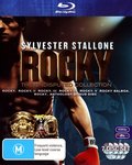 Rocky 1-6 Blu Ray $13.99 + Delivery ($0 with Prime / $39 Spend) @ Amazon AU