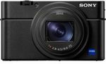 Sony RX100 VII with Free Battery $1,529 Delivered @ CameraPro