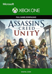 [XB1] Assassin's Creed Unity - Digital Download $0.89 + Gears of War UE $1.89 + More @ CD Keys