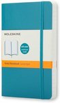 Moleskine Classic Colored Notebook, Pocket, Ruled $15.30 for 3 (or $5 Each) + Delivery ($0 with Prime or $39 Spend) @ Amazon AU