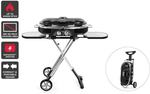Cookmaster Portable Stand-up Propane Grill $189.99 Delivered (Was $299.99) @ Kogan