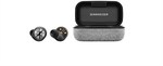 Sennheiser Momentum True Wireless Earbuds (Black) $369 Delivered @ David Jones