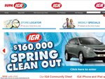 Drive Laundry Concentrate 1KG $3.99 Save $6.36 Supa IGA QLD