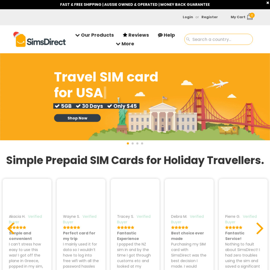 travel sim ozbargain