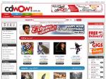 CD WOW - $3 off everything! 11am-2pm (Transformers 2 disc $8.95!!) - always free delivery