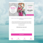 Win a $250 ROSA ROSA Gift Card & 2x Vverde the Label Handbags Worth $460 from Vverde the Label