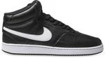 Nike Mens Court Vision Mid $49.99 (Was $110) Black & White + $10 Shipping / Pickup @ Platypus Shoes