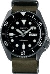 Seiko 5 Sports Automatic SRPD65K-4 $299 Delivered (and Seiko Presage Watches) @ Starbuy
