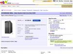 2GHz Core 2 Duo Computer with 1GB RAM, 160GB HDD + DVD RW for $295 on eBay