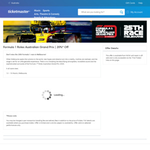 ticketmaster grand prix