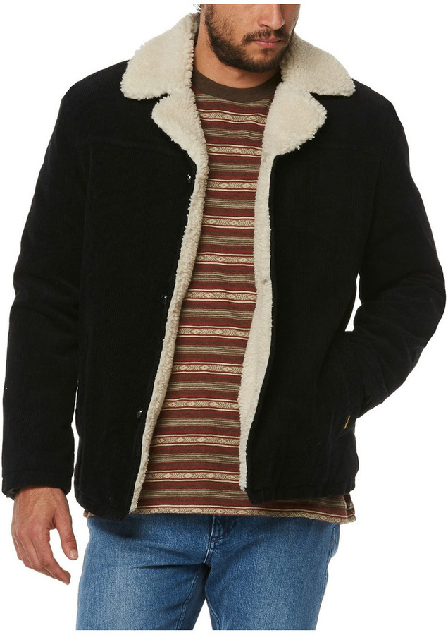 Wrangler hot sale bakers coat