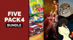 [PC] Steam - 'Five Packs' of Games (5 Games) + 1 'Five Pack' Bonus from $3.84 AUD - GreenManGaming