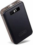Imuto 20000mAh Power Bank Compact External Battery Pack $44.99 + Free Delivery @Imuto Amazon AU
