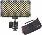 10% off for Aputure AL-F7 256 LED Bi-Color Dimmable Led Video Light $125.00 (Was $139)+ Free Delivery@AU Amazon