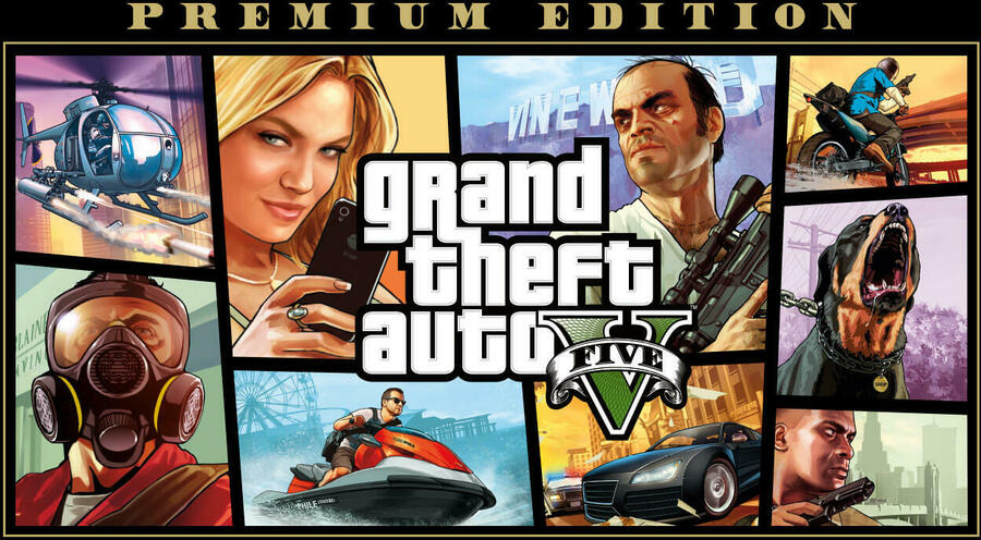 Pc Free Grand Theft Auto V Premium Edition 10 Off Coupon