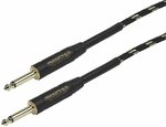 Monoprice Braided Cloth Guitar Cable 15m $6.67 + Delivery ($0 with Prime/ $39 Spend) @ Amazon AU