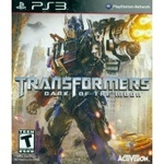 Transformers: Dark of the Moon PS3 & 360 $18.78 + $4.40 P/H