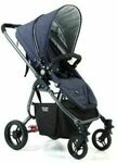 Valco Baby Tailormade Snap Ultra Denim Stroller $370.30 + Delivery @ Baby Online Direct eBay