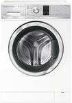 Fisher & Paykel WH8060J3 8kg Front Load Washer (White) $599 / $569.05 with Coupon (Was $799) @ JB Hi-Fi
