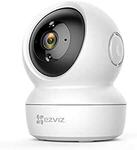 15% off EZVIZ C6N 360° Wi-Fi Smart IP Security Camera $50.15 Delivered @ Ezvizlife Amazon AU